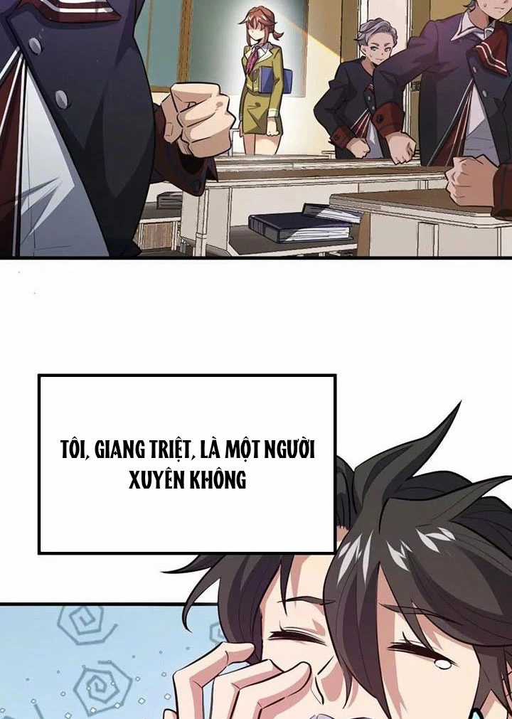 Ta Ở Thế Giới Quỷ Dị Chơi Hăng Rồi! Chapter 1 trang 13