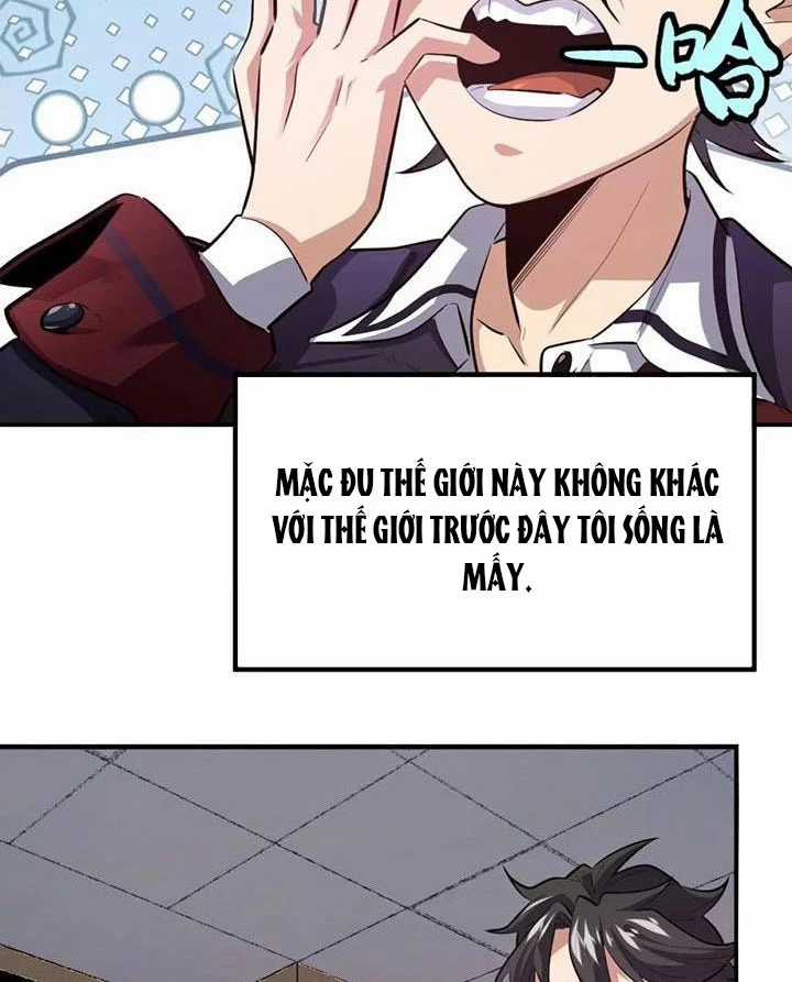 Ta Ở Thế Giới Quỷ Dị Chơi Hăng Rồi! Chapter 1 trang 14