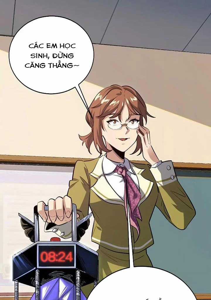 Ta Ở Thế Giới Quỷ Dị Chơi Hăng Rồi! Chapter 1 trang 17