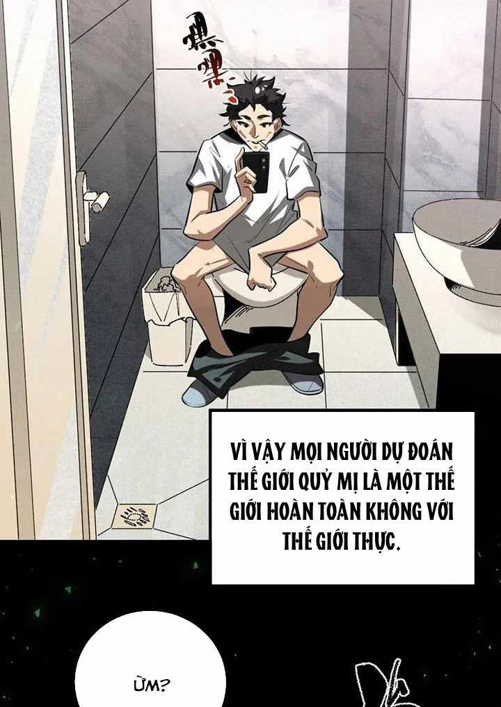 Ta Ở Thế Giới Quỷ Dị Chơi Hăng Rồi! Chapter 1 trang 21