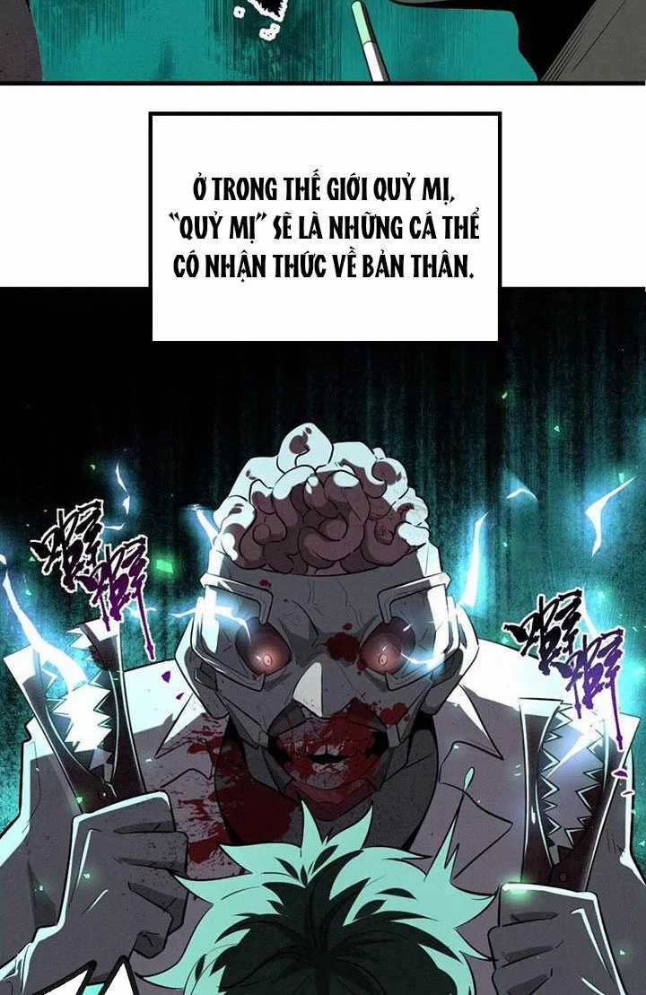 Ta Ở Thế Giới Quỷ Dị Chơi Hăng Rồi! Chapter 1 trang 23