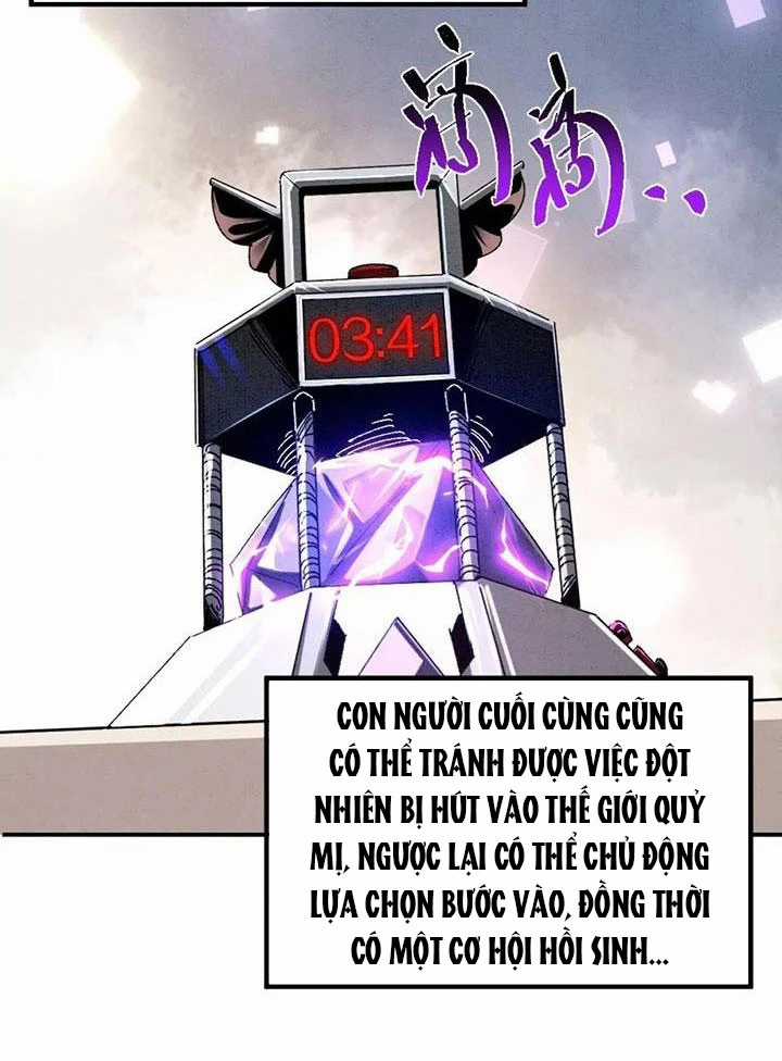 Ta Ở Thế Giới Quỷ Dị Chơi Hăng Rồi! Chapter 1 trang 26