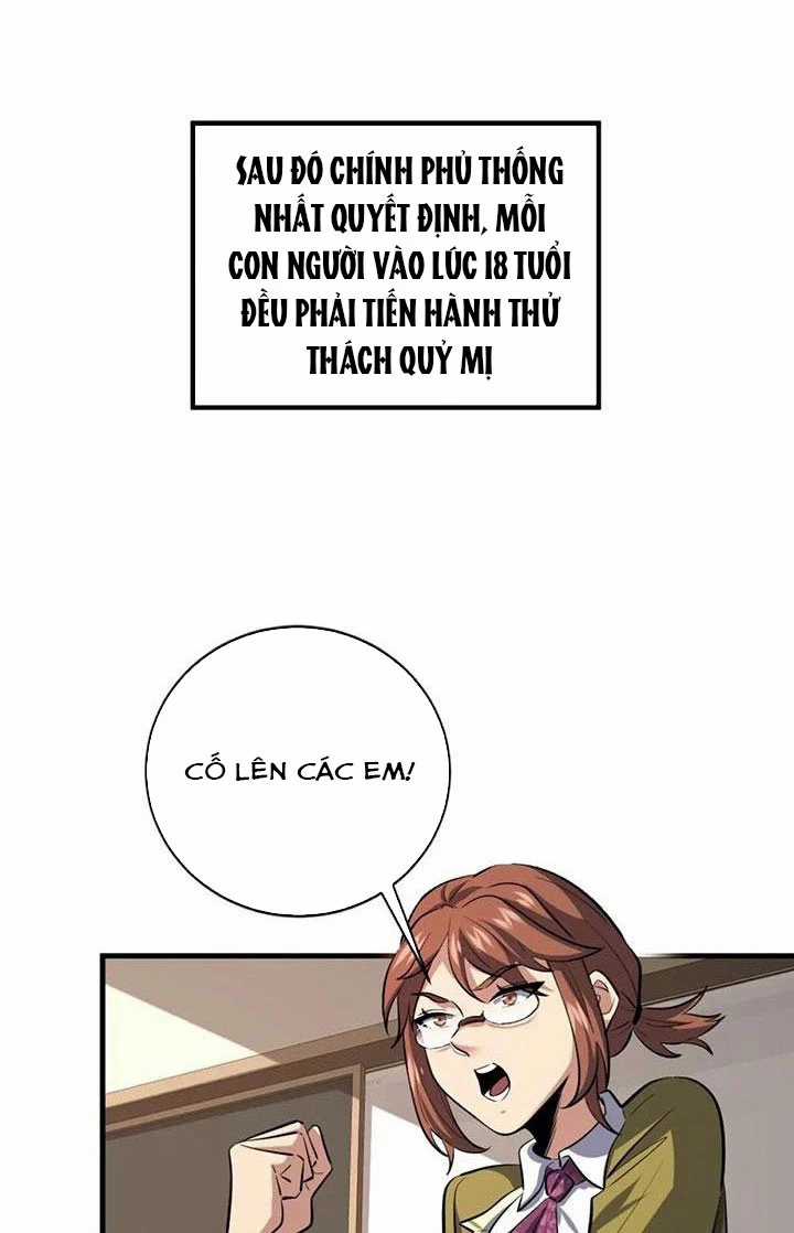 Ta Ở Thế Giới Quỷ Dị Chơi Hăng Rồi! Chapter 1 trang 27