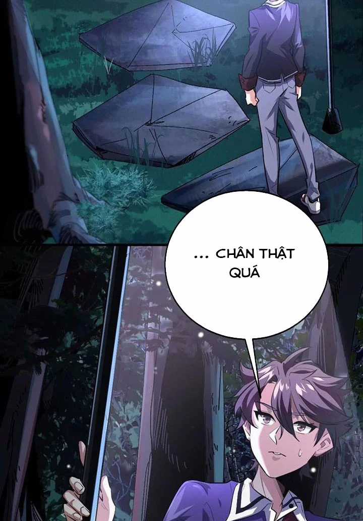 Ta Ở Thế Giới Quỷ Dị Chơi Hăng Rồi! Chapter 1 trang 3