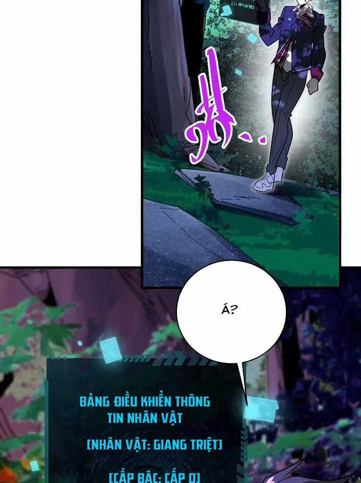 Ta Ở Thế Giới Quỷ Dị Chơi Hăng Rồi! Chapter 1 trang 36