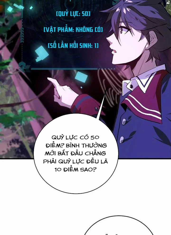 Ta Ở Thế Giới Quỷ Dị Chơi Hăng Rồi! Chapter 1 trang 37