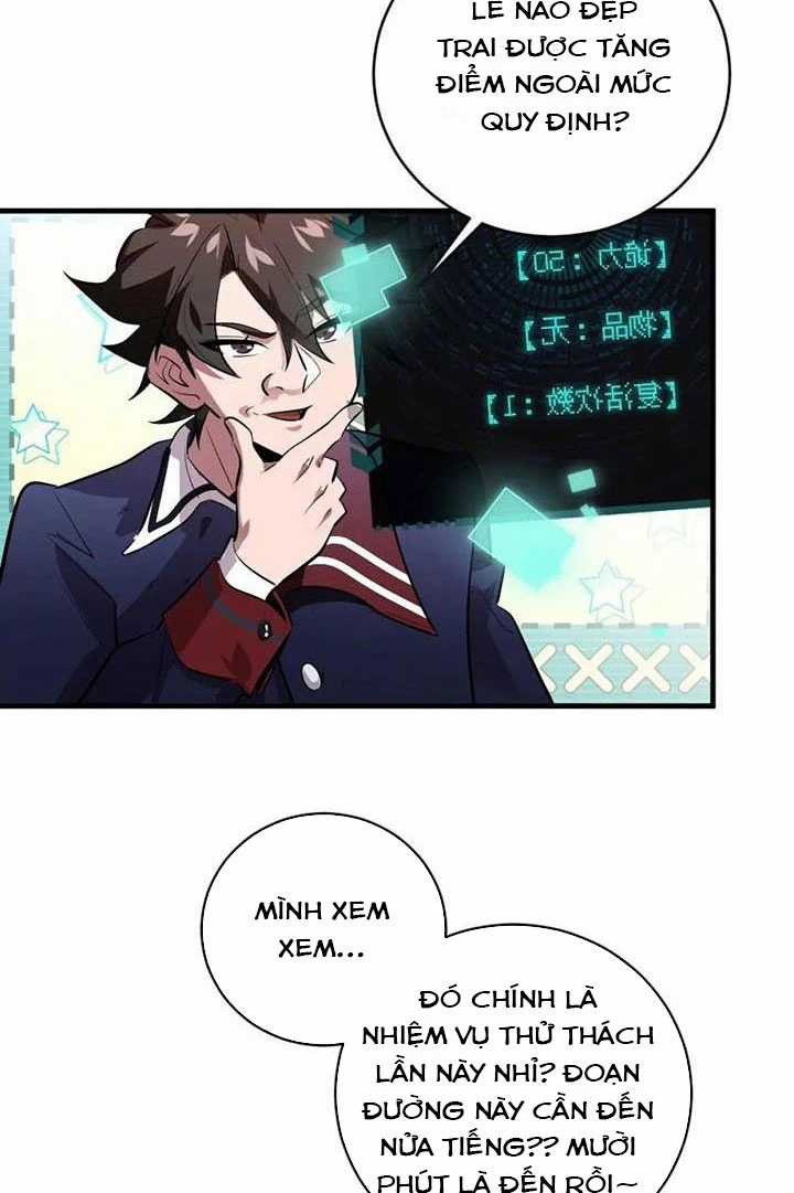 Ta Ở Thế Giới Quỷ Dị Chơi Hăng Rồi! Chapter 1 trang 38