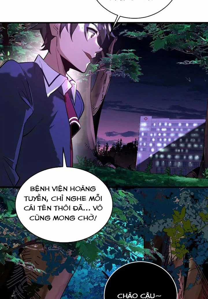 Ta Ở Thế Giới Quỷ Dị Chơi Hăng Rồi! Chapter 1 trang 39