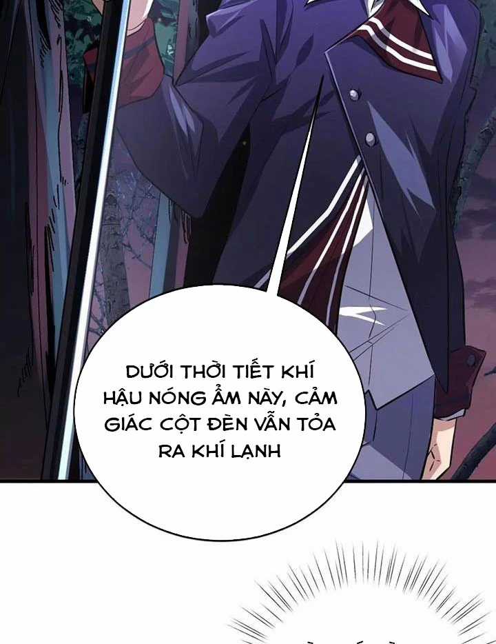 Ta Ở Thế Giới Quỷ Dị Chơi Hăng Rồi! Chapter 1 trang 4