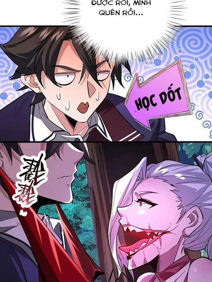 Ta Ở Thế Giới Quỷ Dị Chơi Hăng Rồi! Chapter 1 trang 48