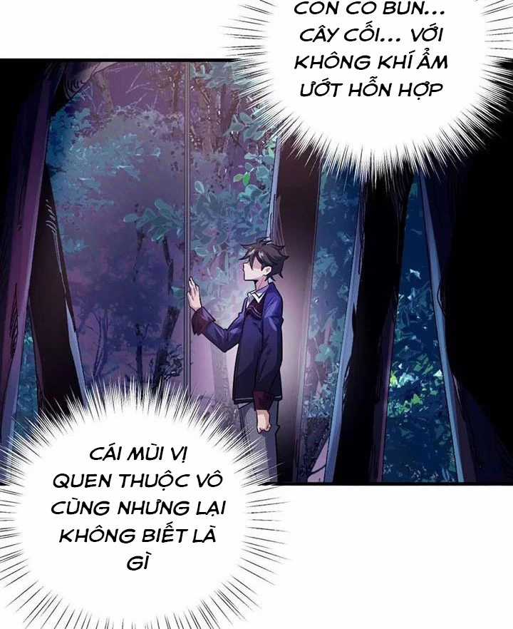 Ta Ở Thế Giới Quỷ Dị Chơi Hăng Rồi! Chapter 1 trang 5