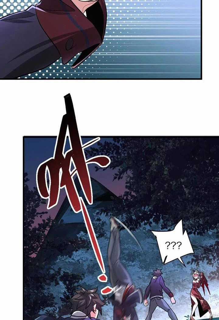 Ta Ở Thế Giới Quỷ Dị Chơi Hăng Rồi! Chapter 1 trang 61