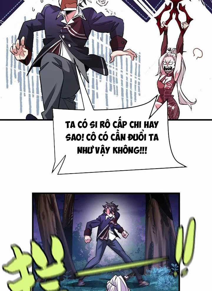 Ta Ở Thế Giới Quỷ Dị Chơi Hăng Rồi! Chapter 1 trang 65