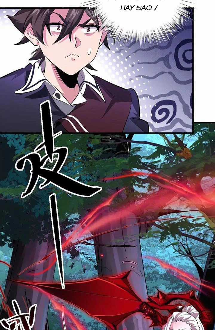 Ta Ở Thế Giới Quỷ Dị Chơi Hăng Rồi! Chapter 1 trang 69