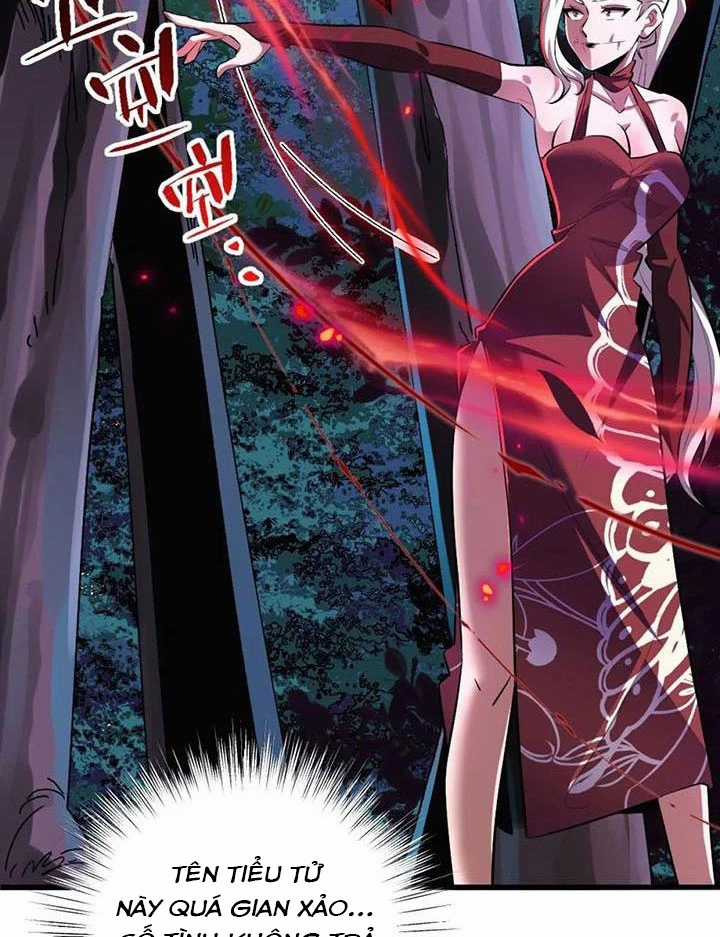 Ta Ở Thế Giới Quỷ Dị Chơi Hăng Rồi! Chapter 1 trang 70