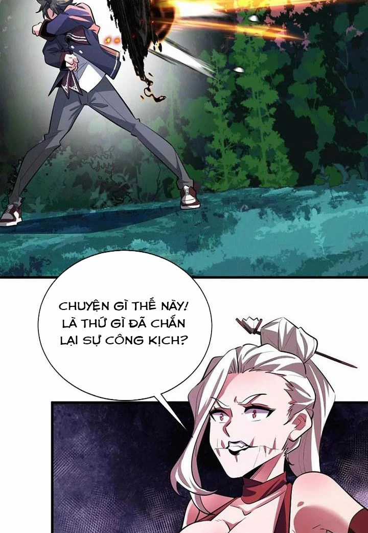 Ta Ở Thế Giới Quỷ Dị Chơi Hăng Rồi! Chapter 1 trang 75