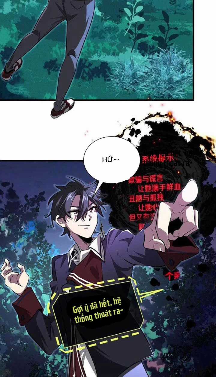 Ta Ở Thế Giới Quỷ Dị Chơi Hăng Rồi! Chapter 1 trang 81