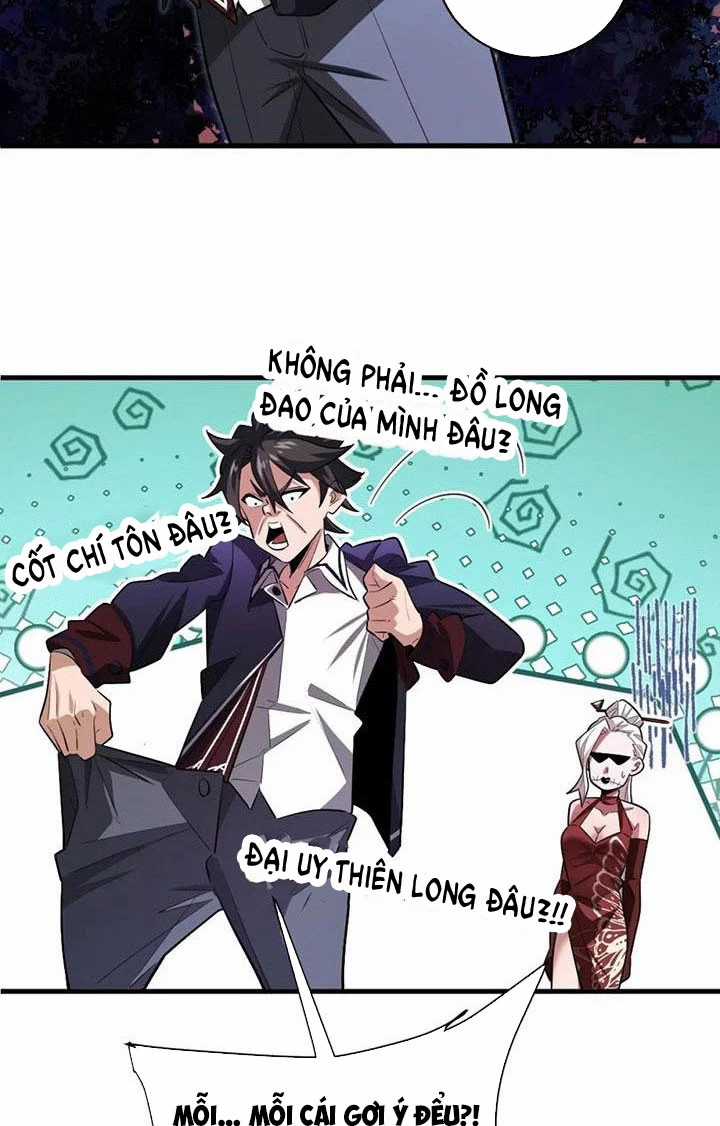 Ta Ở Thế Giới Quỷ Dị Chơi Hăng Rồi! Chapter 1 trang 83