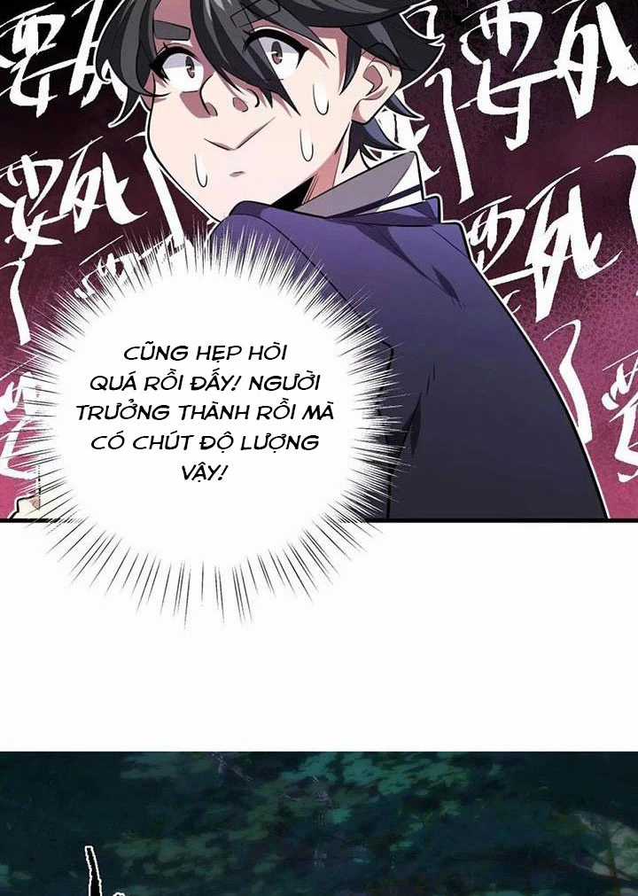 Ta Ở Thế Giới Quỷ Dị Chơi Hăng Rồi! Chapter 1 trang 87