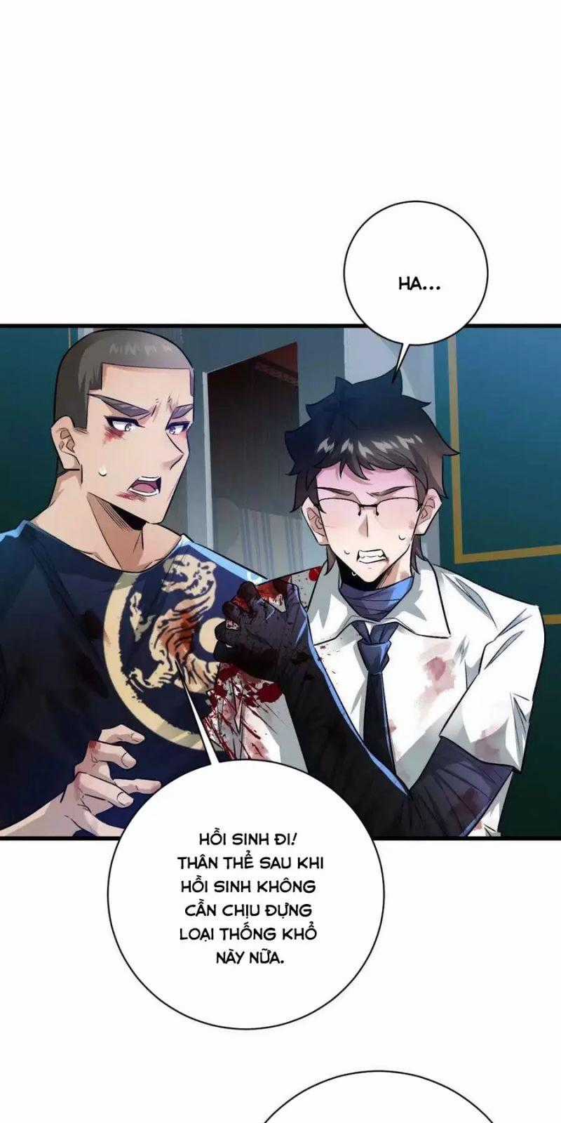 Ta Ở Thế Giới Quỷ Dị Chơi Hăng Rồi! Chapter 106: ToptruyenZ.com trang 0