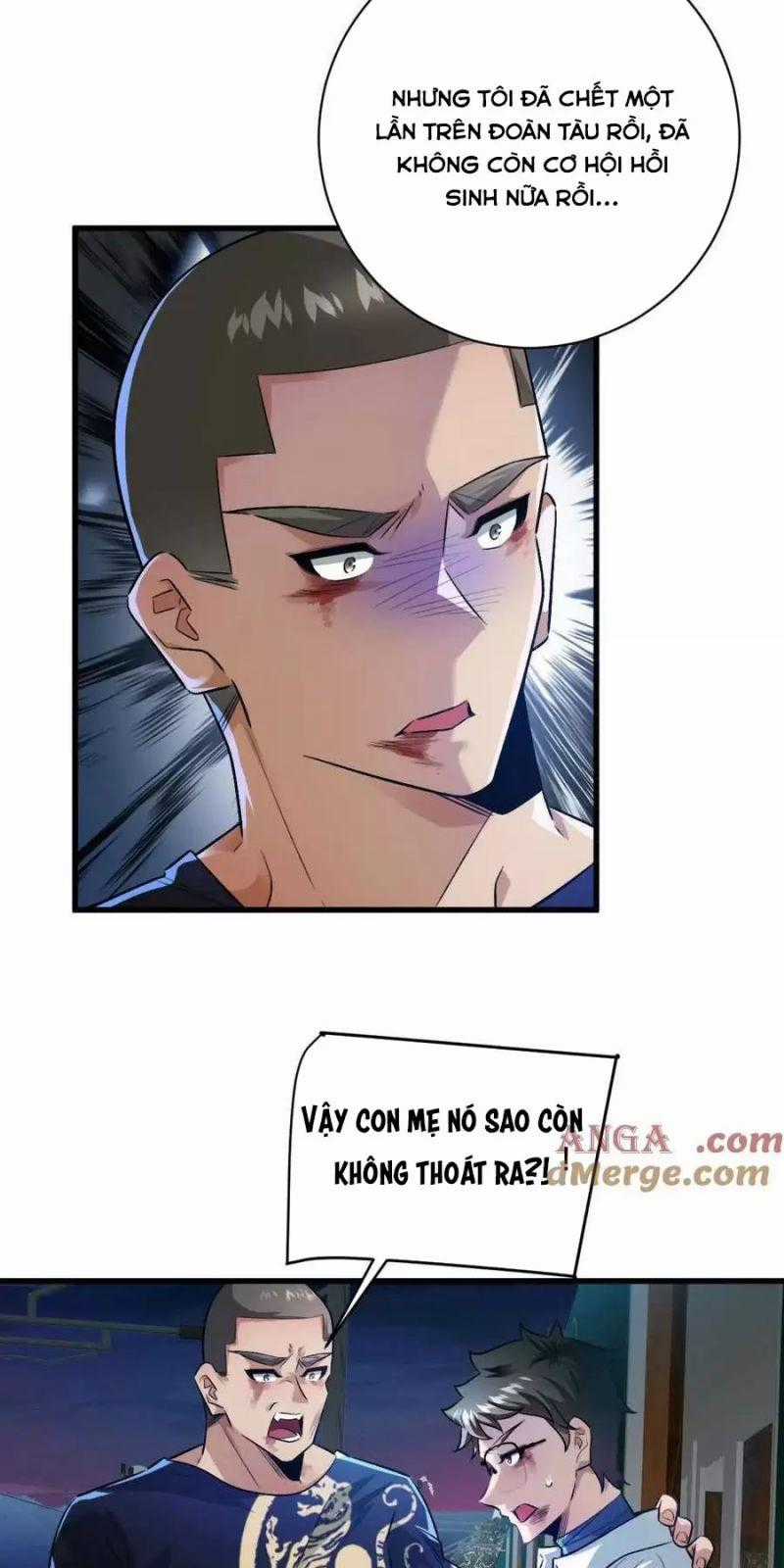 Ta Ở Thế Giới Quỷ Dị Chơi Hăng Rồi! Chapter 106: ToptruyenZ.com trang 1