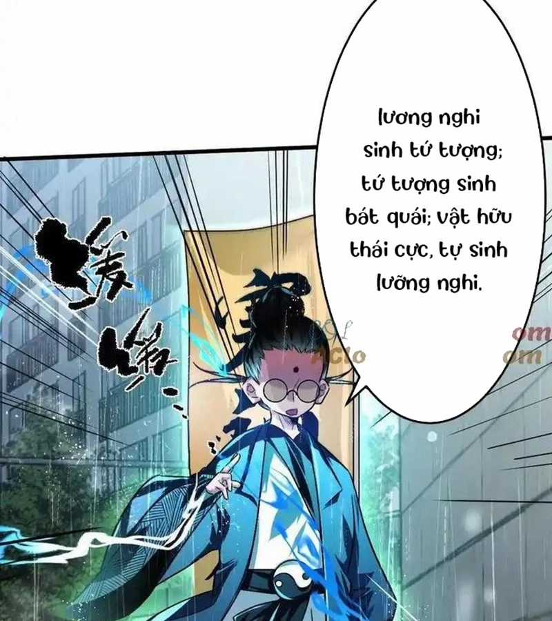 Ta Ở Thế Giới Quỷ Dị Chơi Hăng Rồi! Chapter 117 trang 10