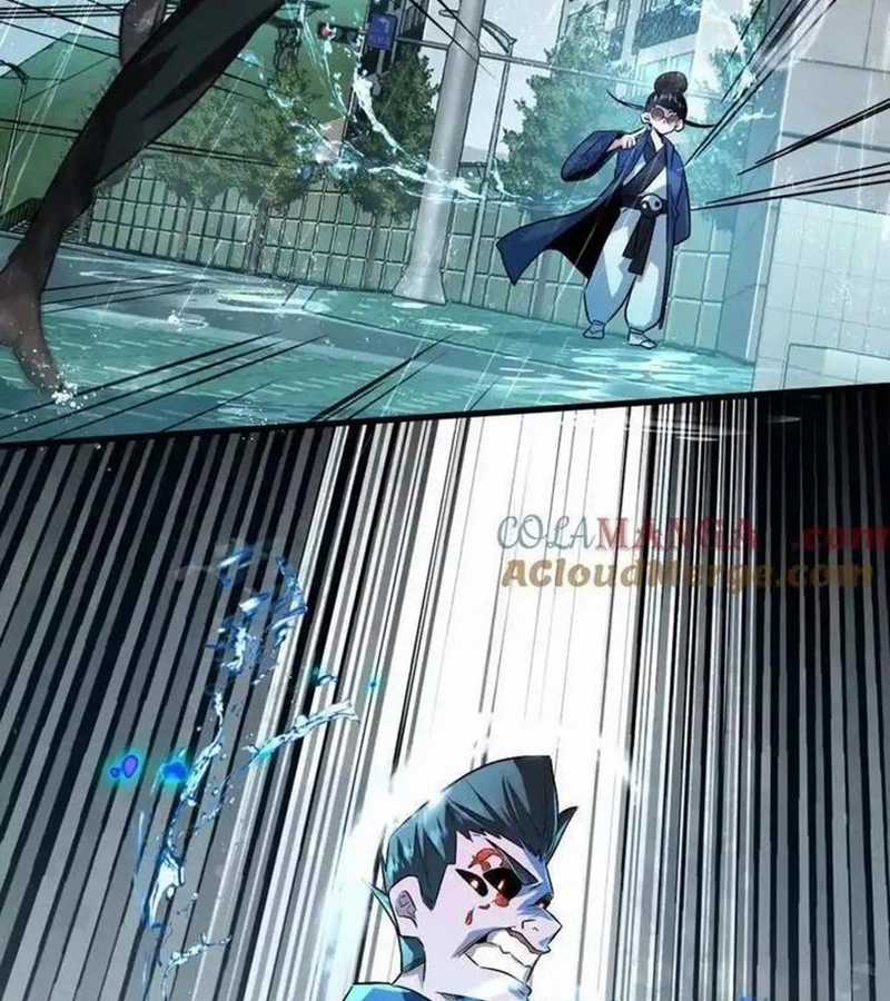 Ta Ở Thế Giới Quỷ Dị Chơi Hăng Rồi! Chapter 117 trang 13