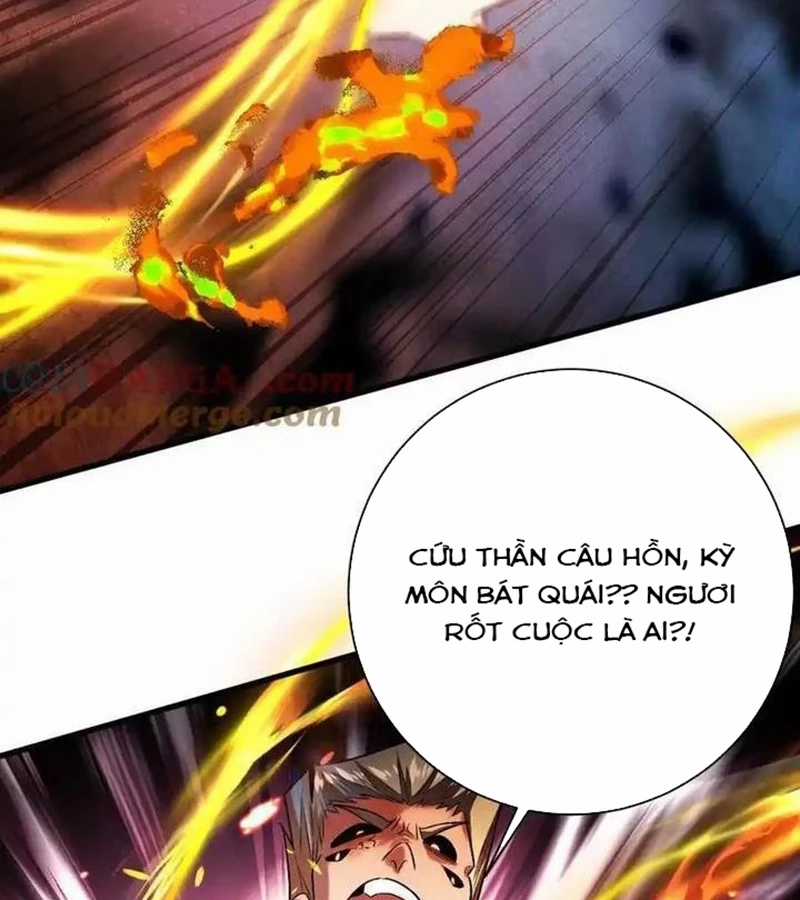 Ta Ở Thế Giới Quỷ Dị Chơi Hăng Rồi! Chapter 117 trang 16