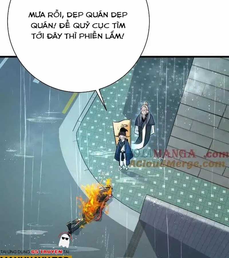 Ta Ở Thế Giới Quỷ Dị Chơi Hăng Rồi! Chapter 117 trang 34