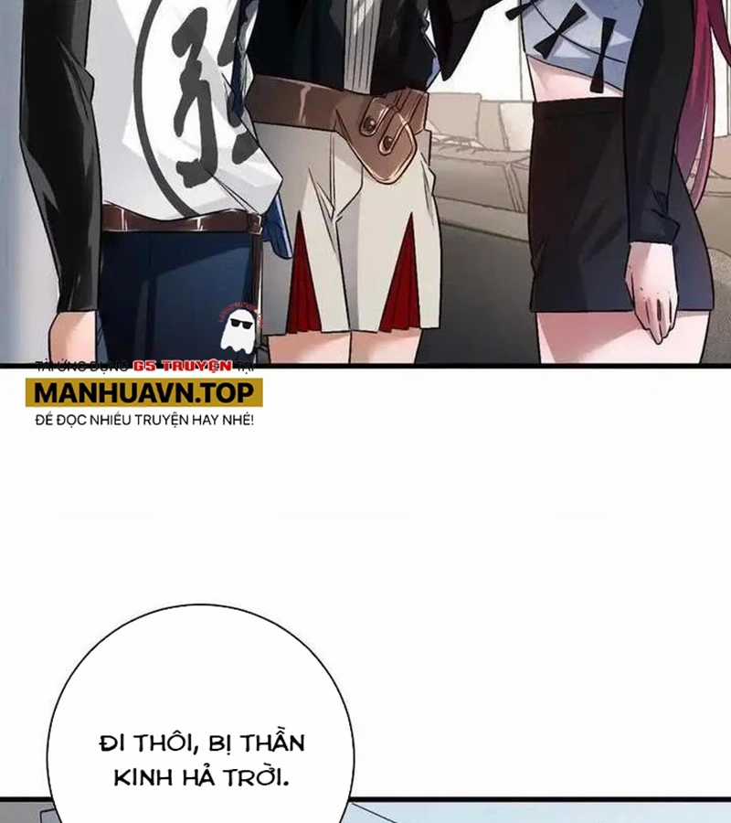 Ta Ở Thế Giới Quỷ Dị Chơi Hăng Rồi! Chapter 117 trang 70