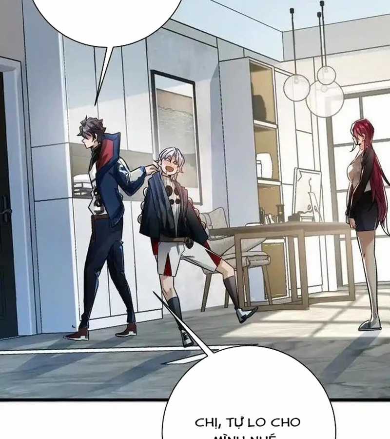 Ta Ở Thế Giới Quỷ Dị Chơi Hăng Rồi! Chapter 117 trang 71