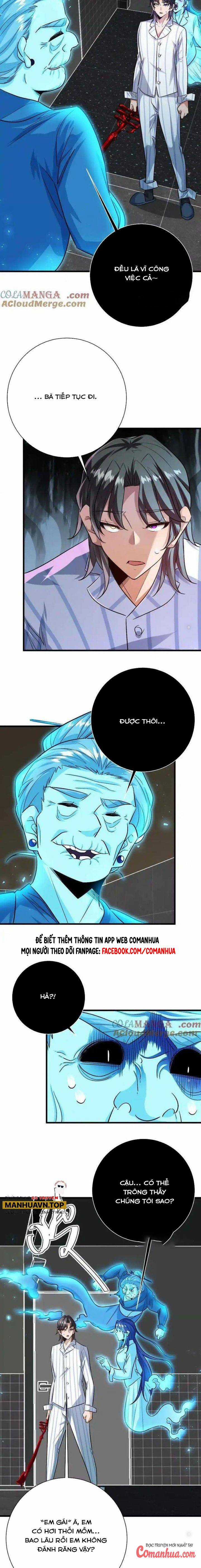 Ta Ở Thế Giới Quỷ Dị Chơi Hăng Rồi! Chapter 125 trang 10