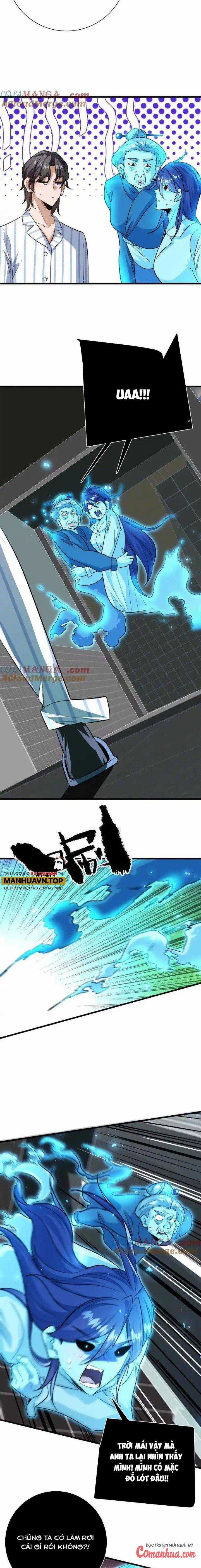 Ta Ở Thế Giới Quỷ Dị Chơi Hăng Rồi! Chapter 125 trang 11