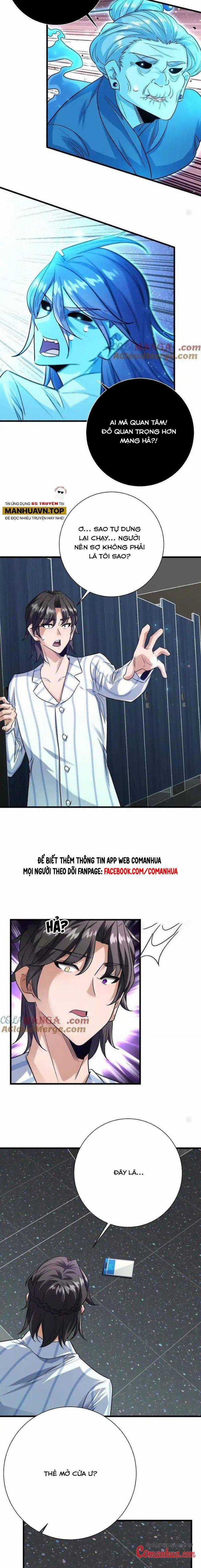 Ta Ở Thế Giới Quỷ Dị Chơi Hăng Rồi! Chapter 125 trang 12