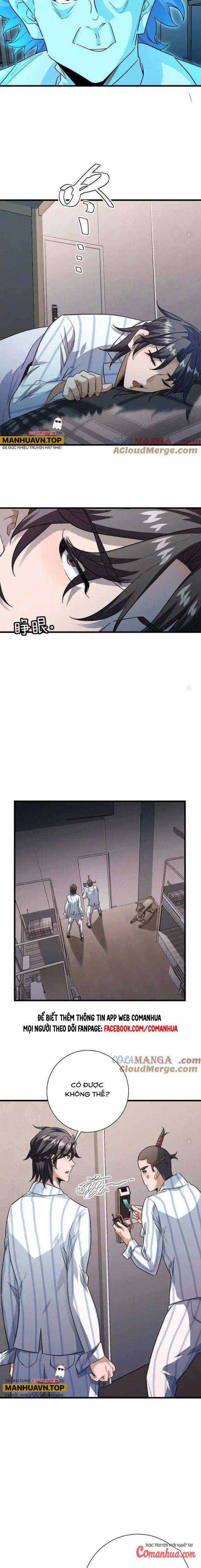 Ta Ở Thế Giới Quỷ Dị Chơi Hăng Rồi! Chapter 125 trang 2