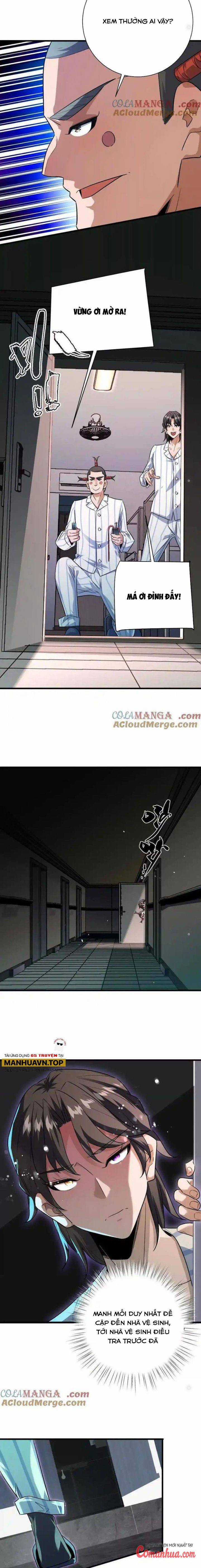 Ta Ở Thế Giới Quỷ Dị Chơi Hăng Rồi! Chapter 125 trang 3