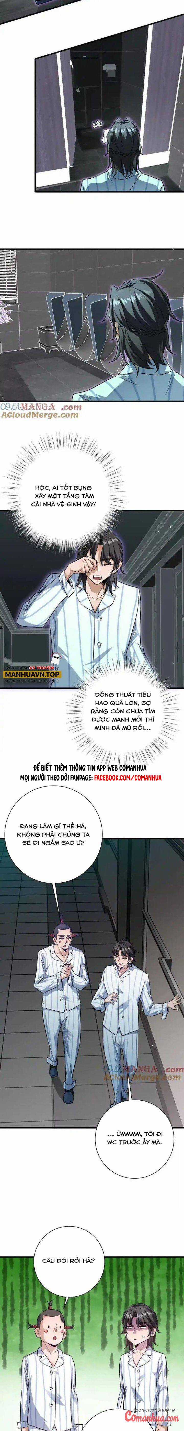 Ta Ở Thế Giới Quỷ Dị Chơi Hăng Rồi! Chapter 125 trang 4