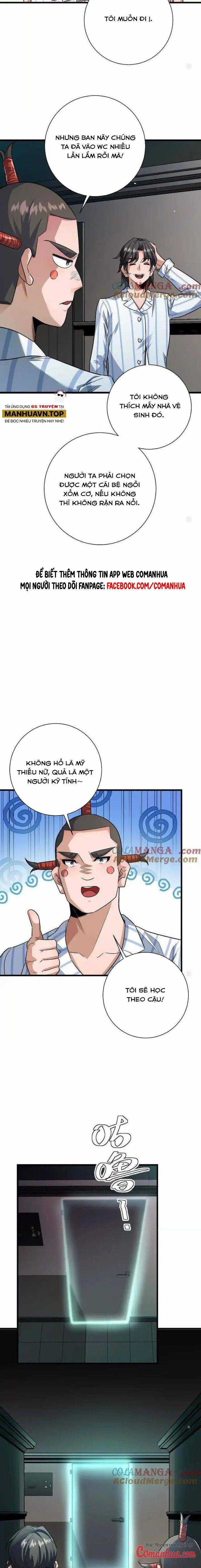 Ta Ở Thế Giới Quỷ Dị Chơi Hăng Rồi! Chapter 125 trang 5