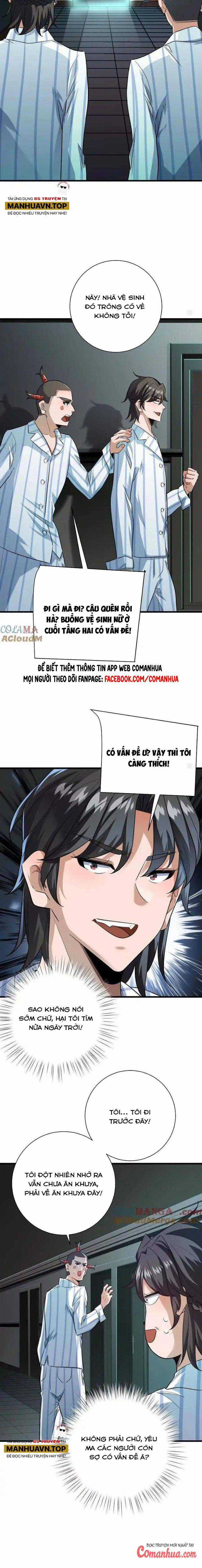 Ta Ở Thế Giới Quỷ Dị Chơi Hăng Rồi! Chapter 125 trang 6