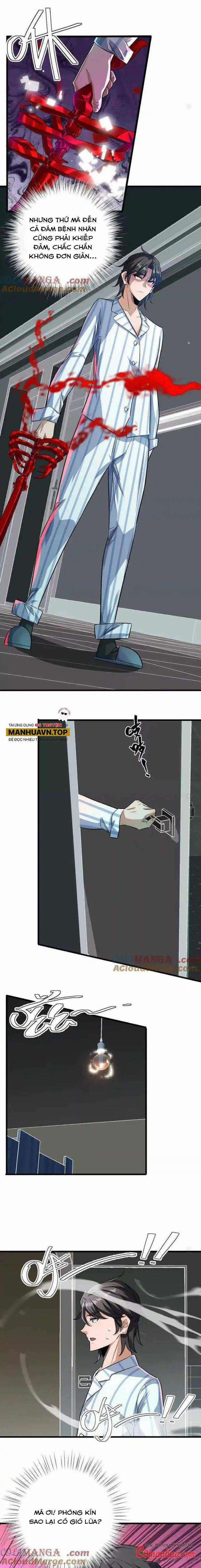 Ta Ở Thế Giới Quỷ Dị Chơi Hăng Rồi! Chapter 125 trang 7