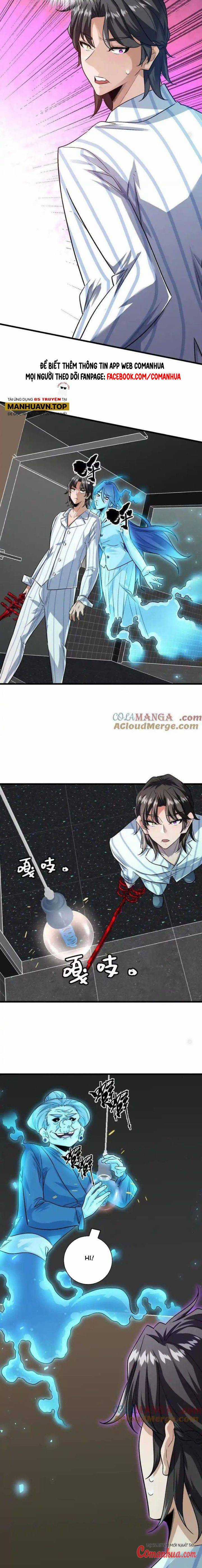 Ta Ở Thế Giới Quỷ Dị Chơi Hăng Rồi! Chapter 125 trang 8