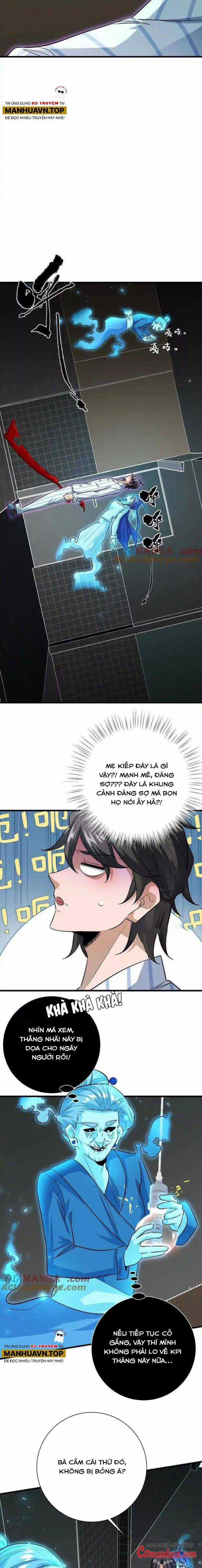 Ta Ở Thế Giới Quỷ Dị Chơi Hăng Rồi! Chapter 125 trang 9