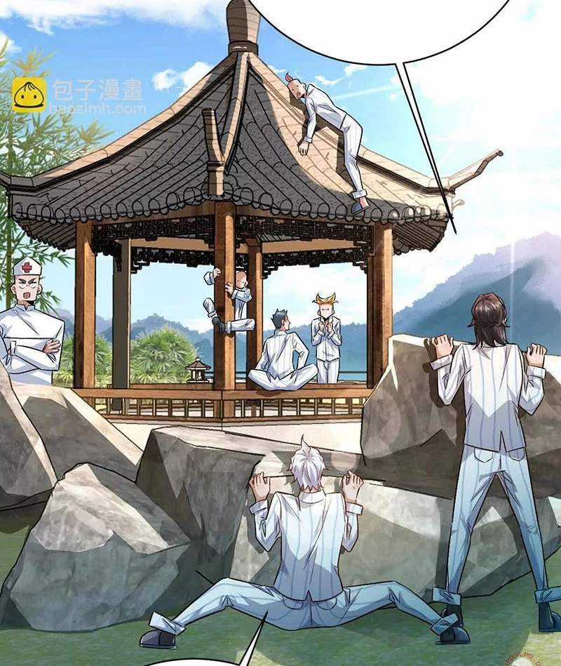 Ta Ở Thế Giới Quỷ Dị Chơi Hăng Rồi! Chapter 126 trang 26