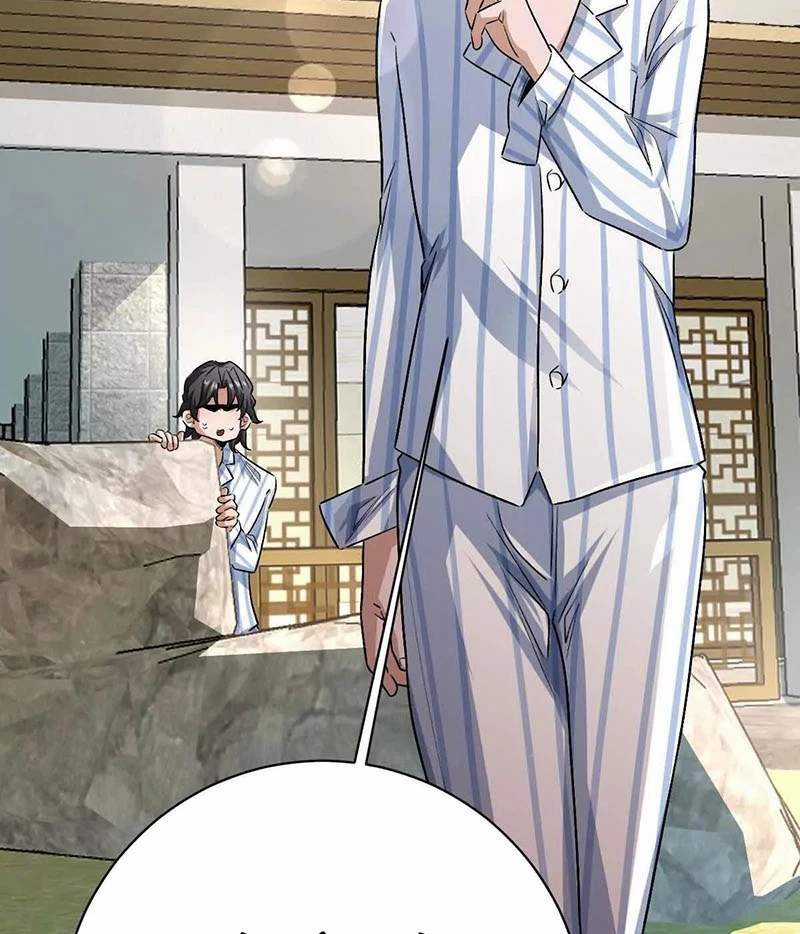 Ta Ở Thế Giới Quỷ Dị Chơi Hăng Rồi! Chapter 126 trang 34