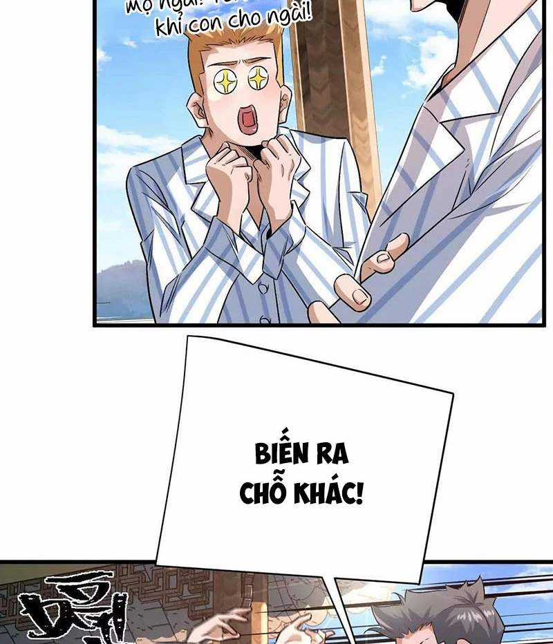 Ta Ở Thế Giới Quỷ Dị Chơi Hăng Rồi! Chapter 126 trang 36