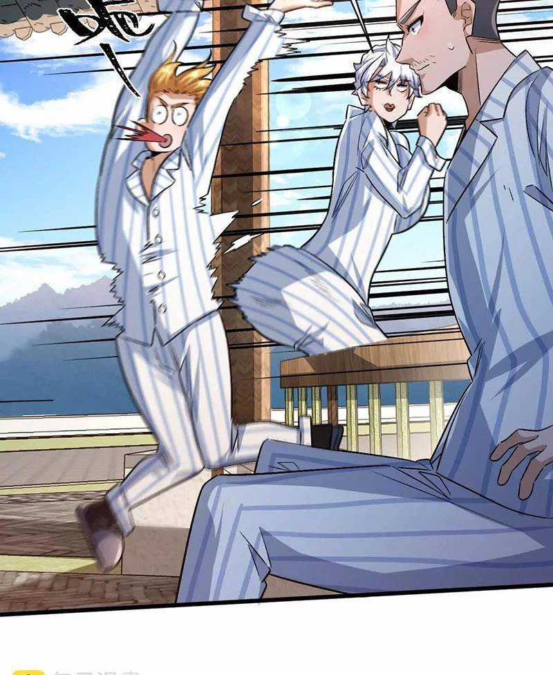 Ta Ở Thế Giới Quỷ Dị Chơi Hăng Rồi! Chapter 126 trang 37