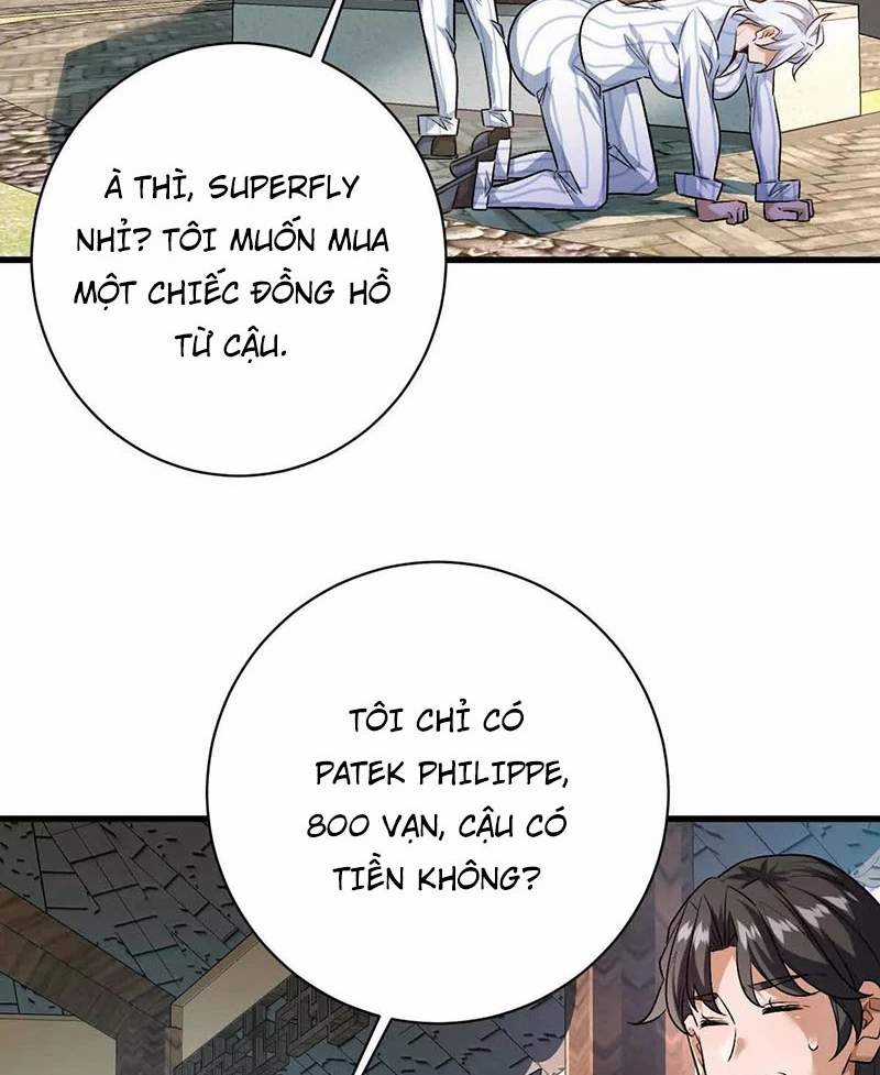 Ta Ở Thế Giới Quỷ Dị Chơi Hăng Rồi! Chapter 126 trang 41