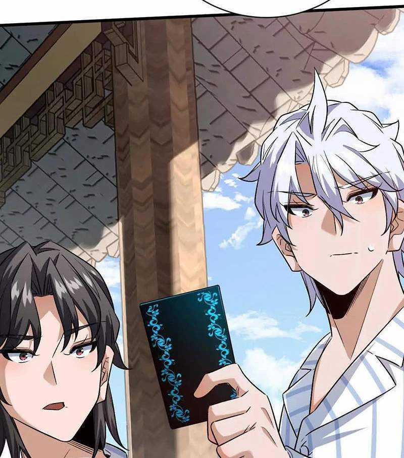 Ta Ở Thế Giới Quỷ Dị Chơi Hăng Rồi! Chapter 126 trang 56