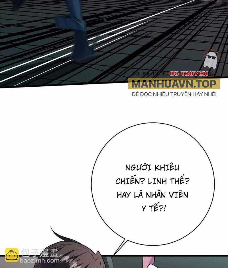 Ta Ở Thế Giới Quỷ Dị Chơi Hăng Rồi! Chapter 126 trang 8