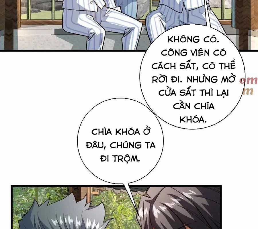 Ta Ở Thế Giới Quỷ Dị Chơi Hăng Rồi! Chapter 127 trang 21
